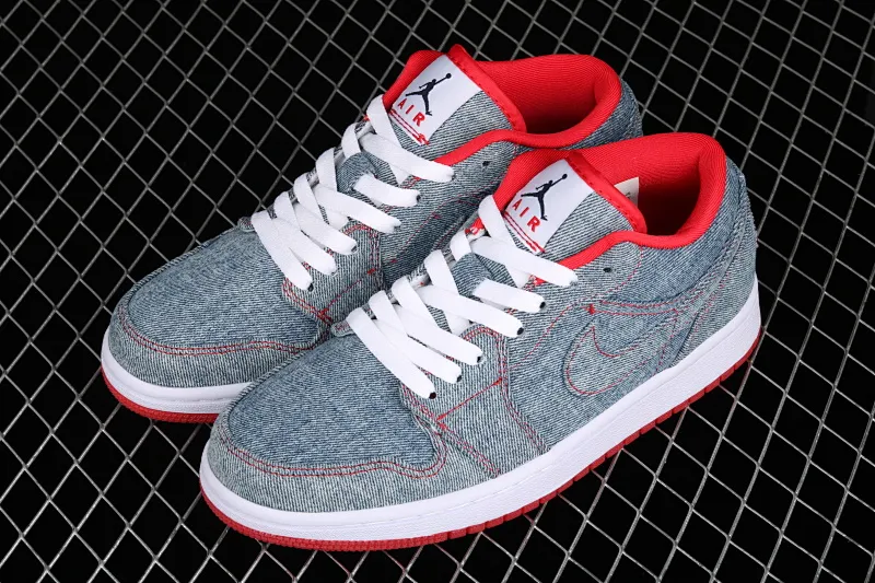 All categories Air Jordan Jordan series basketball shoes Air Jordan 1 Low Air Jordan 1 Low AJ1 Joe 1 low-top cultural and leisure sports sneakers 315921-491